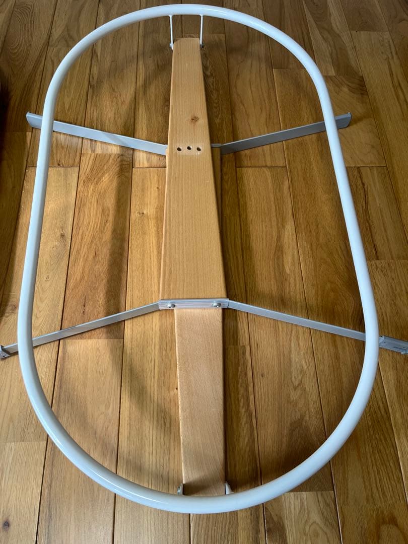 【天蓋付き】Babybjorn ベビービョルン クレードル CRADLE