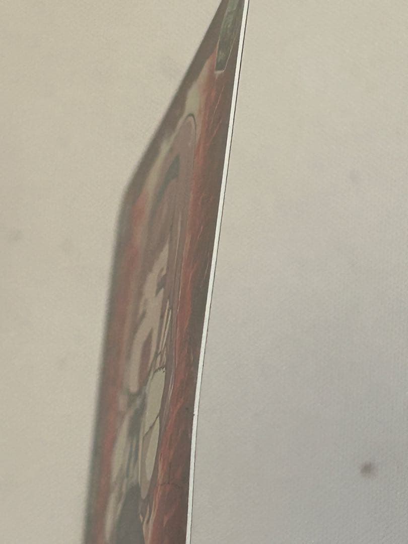 ヴァンガード WGPデラックス ミニキャラ 御薬袋ミレイ 2枚セット 難あり