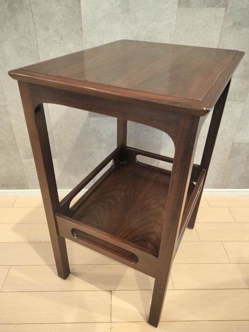 【希少】 孔雀マーク オールドマルニ サイドテーブル マルニ　maruni