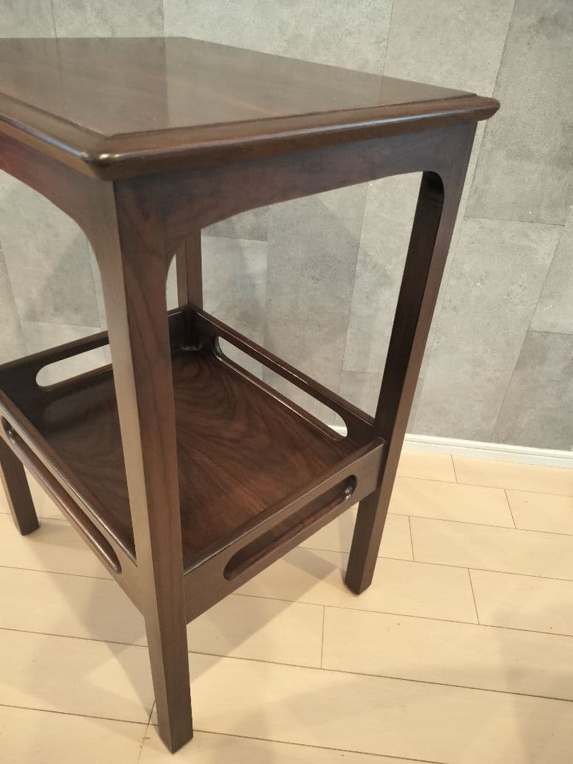 【希少】 孔雀マーク オールドマルニ サイドテーブル マルニ　maruni