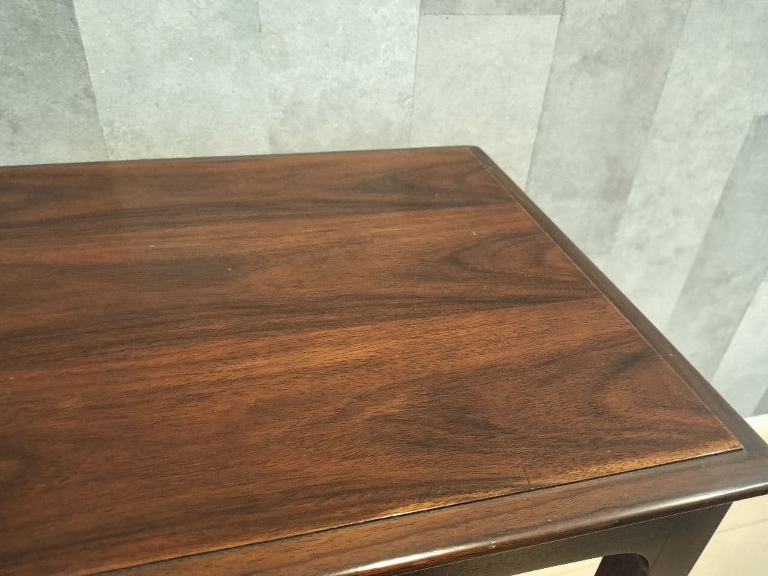 【希少】 孔雀マーク オールドマルニ サイドテーブル マルニ　maruni