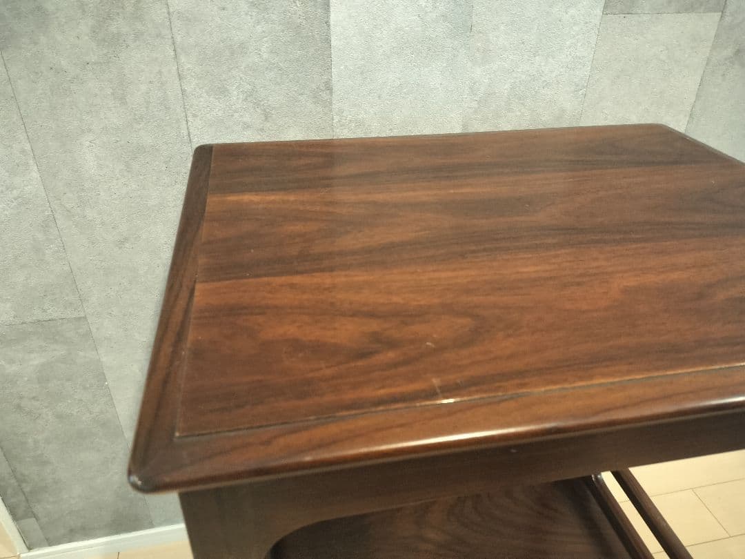 【希少】 孔雀マーク オールドマルニ サイドテーブル マルニ　maruni