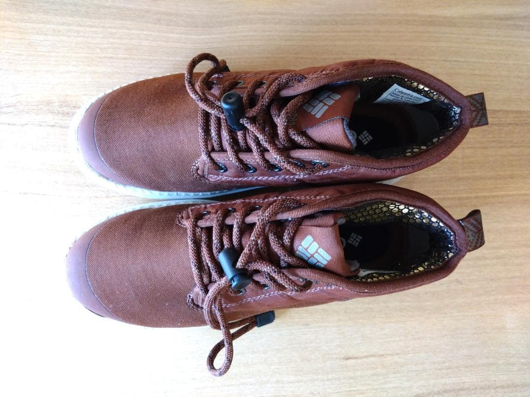 コロンビア　サップランドⅡチャッカWP　OH　インフィニテイ　ウインターブーツ