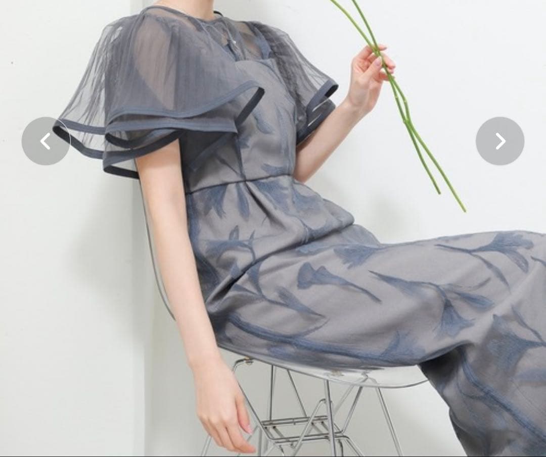 kanaパーティードレス