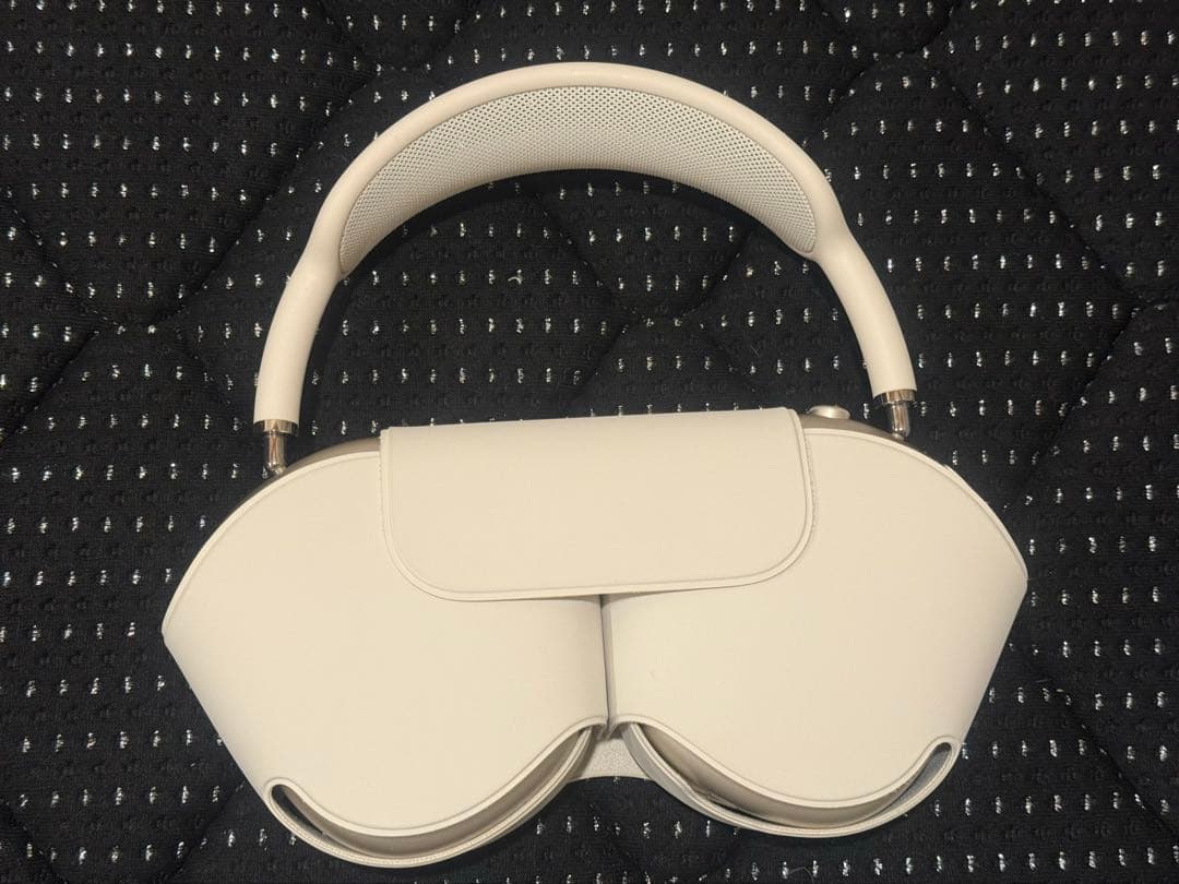 AirPods Max 2世代　スターライト　USB Cタイプ　限定保証付き