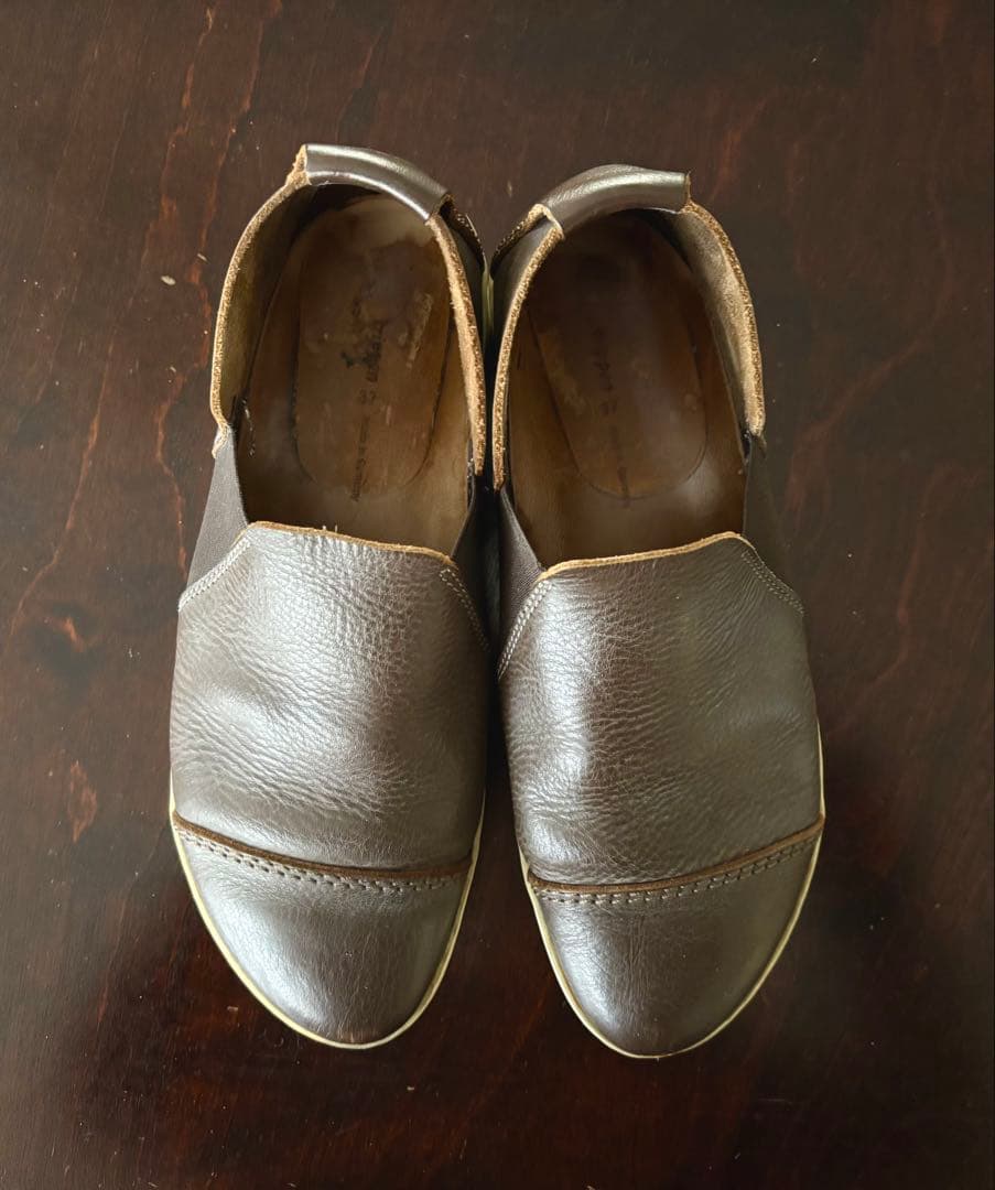 trippen sport ローファー スリッポン