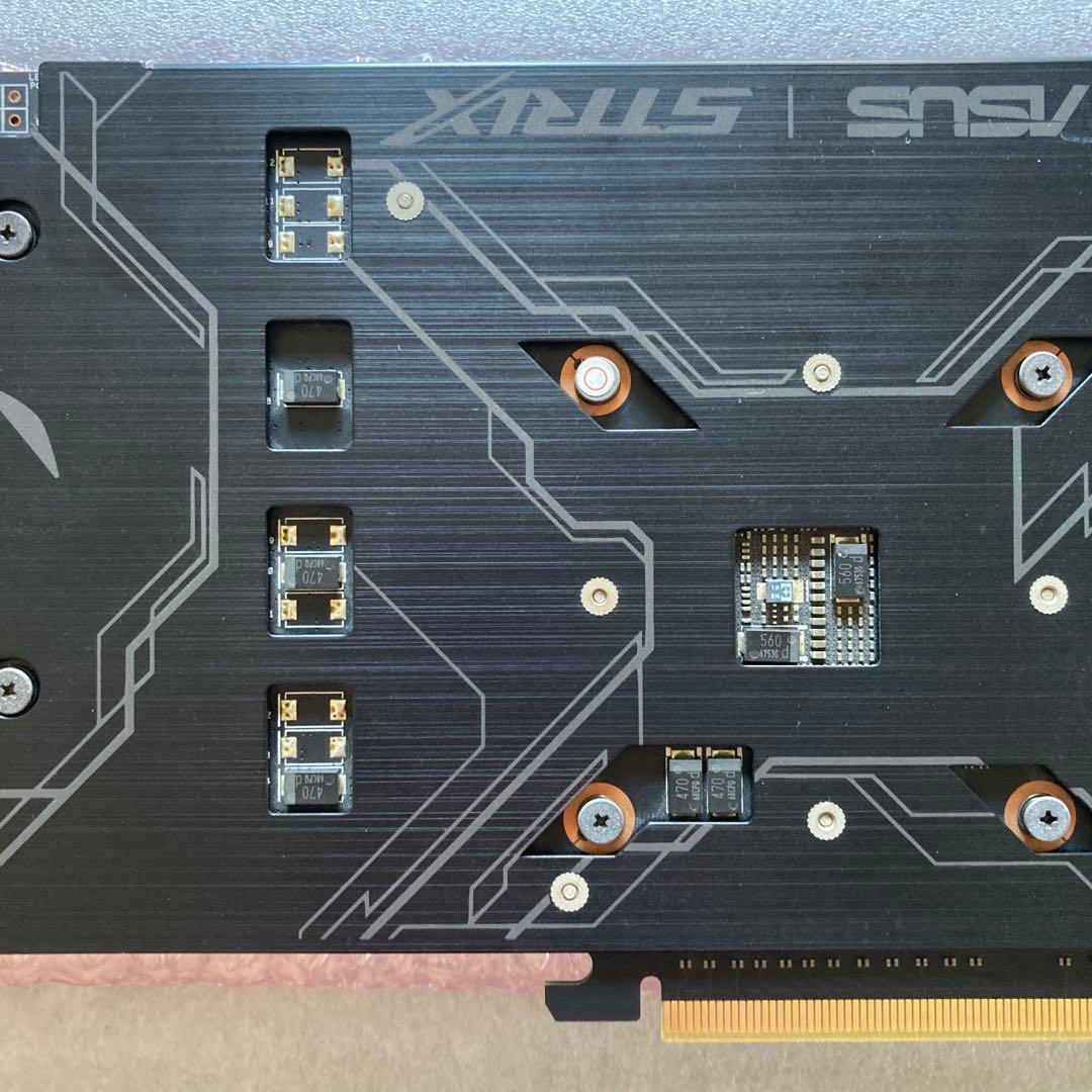 中古 ASUS ROG STRIX-GTX1060-O6G-GAMING