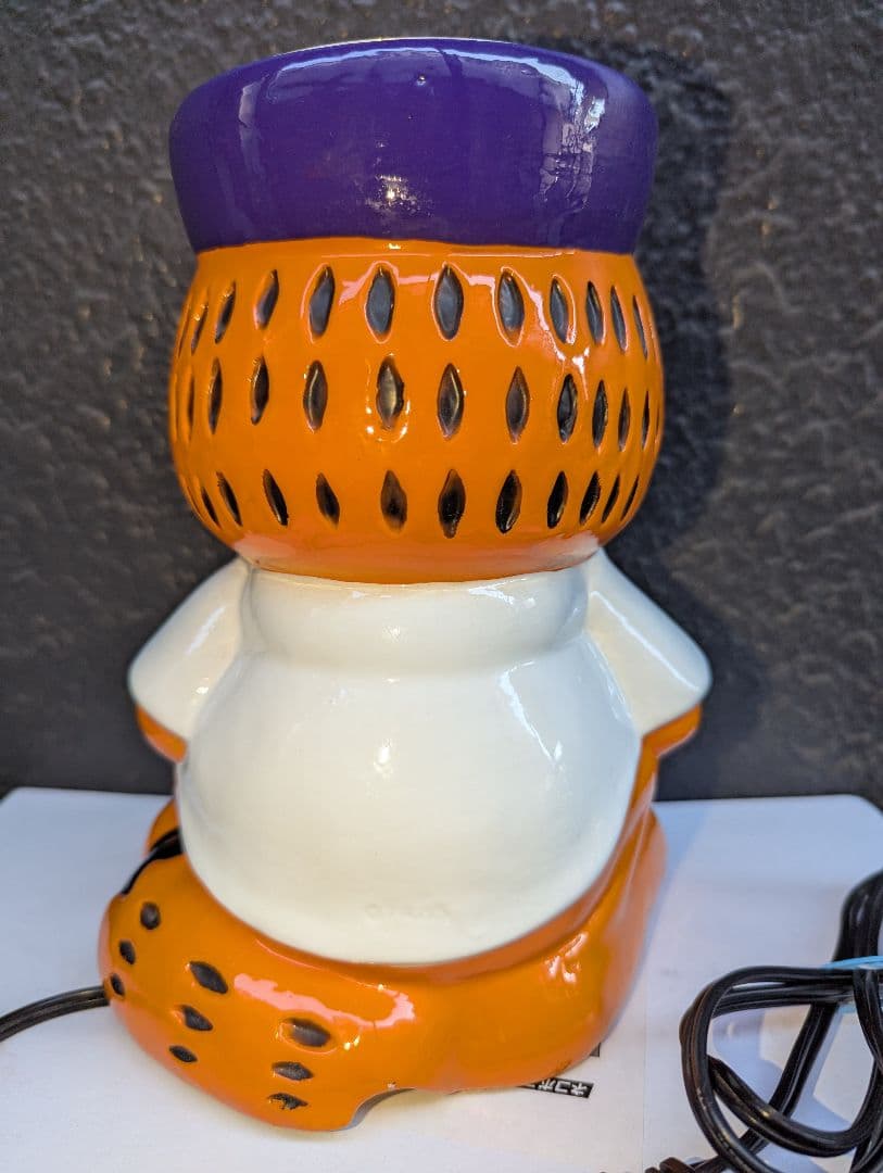 【ガーフィールド超レアな”ラバライト“＋α】1999 癒しのインテリア中古美品