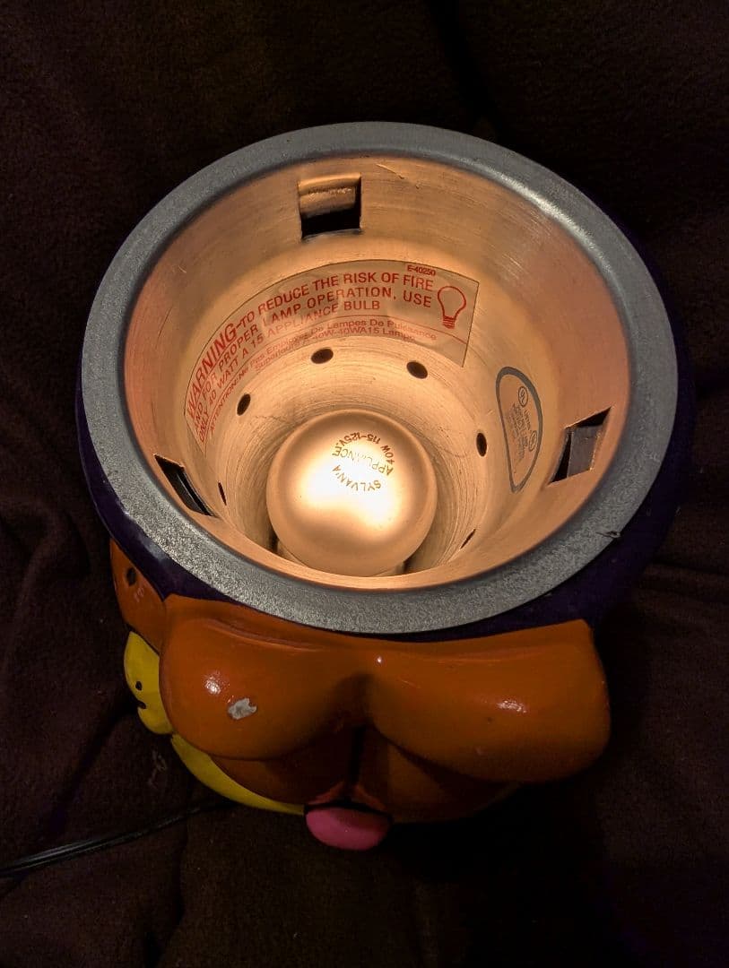 【ガーフィールド超レアな”ラバライト“＋α】1999 癒しのインテリア中古美品