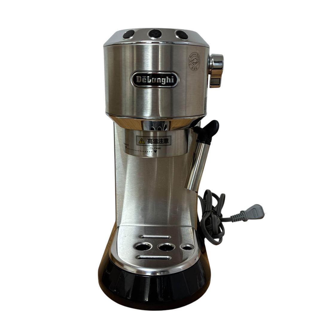 デロンギ DeLonghi デディカEC680Mエスプレッソ・カプチーノメーカー