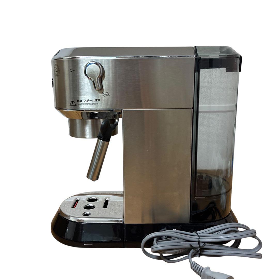 デロンギ DeLonghi デディカEC680Mエスプレッソ・カプチーノメーカー