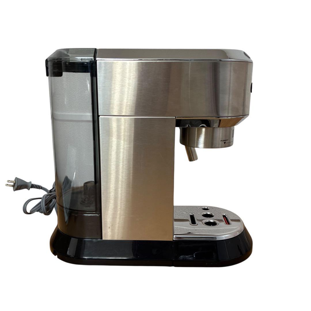 デロンギ DeLonghi デディカEC680Mエスプレッソ・カプチーノメーカー