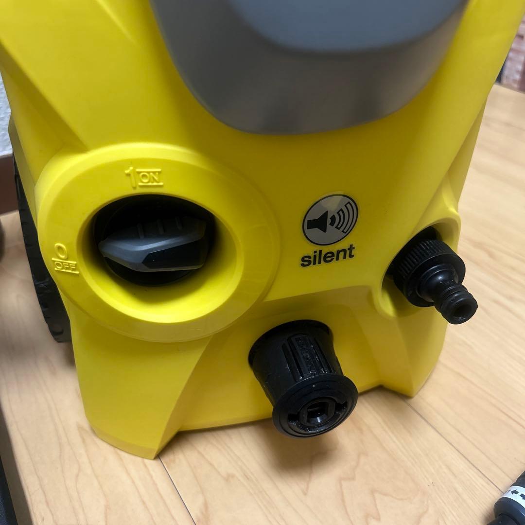 ケルヒャー KARCHER K3 サイレント 50Hz