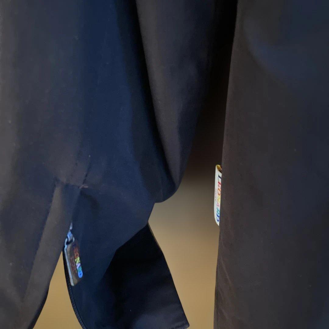 レオナール スポーツ　茶色　ライナーベスト　 付き　お値引き