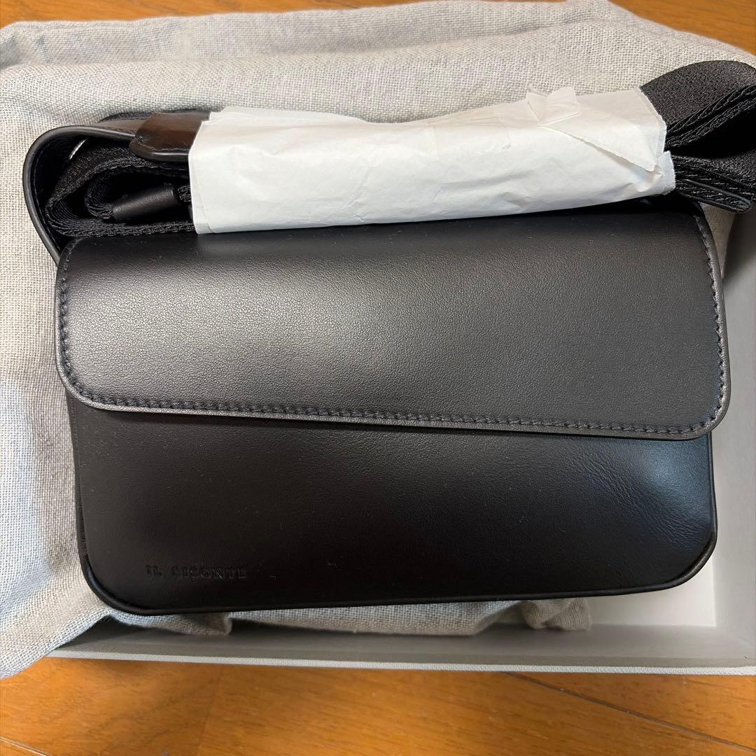 イルビゾンテレザーミニショルダーバッグ メンズ レディース　bcr263