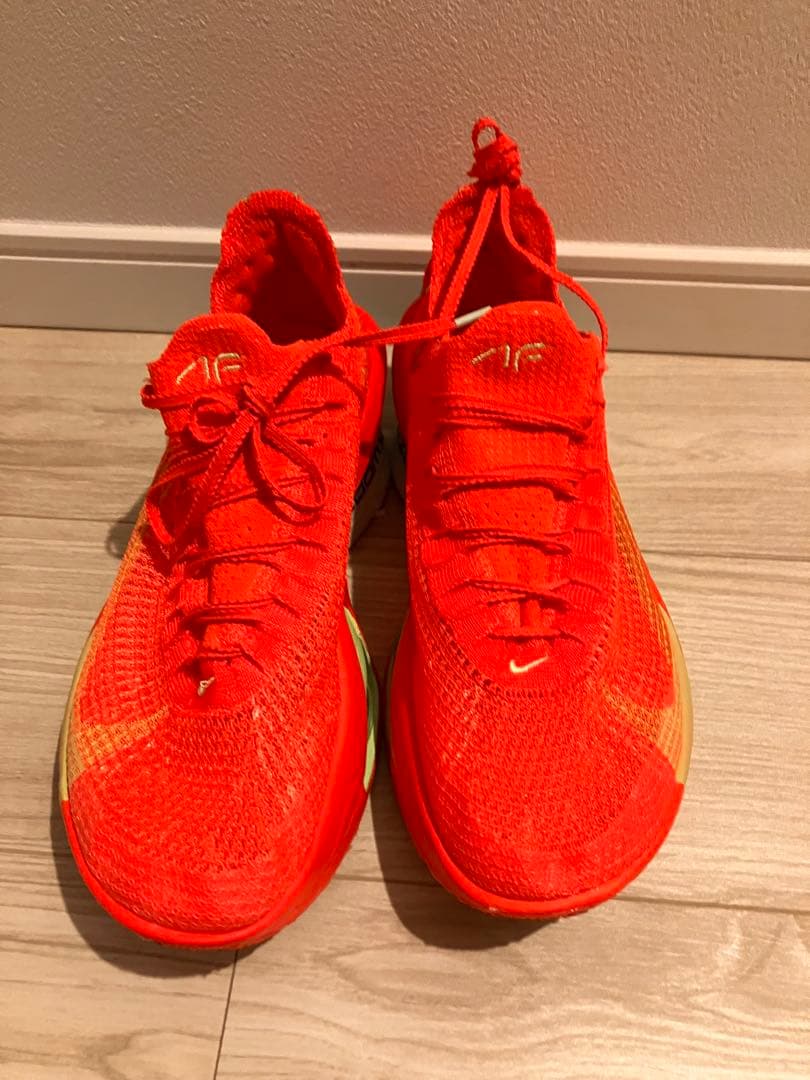 走行15キロ　アルファフライ　26.5