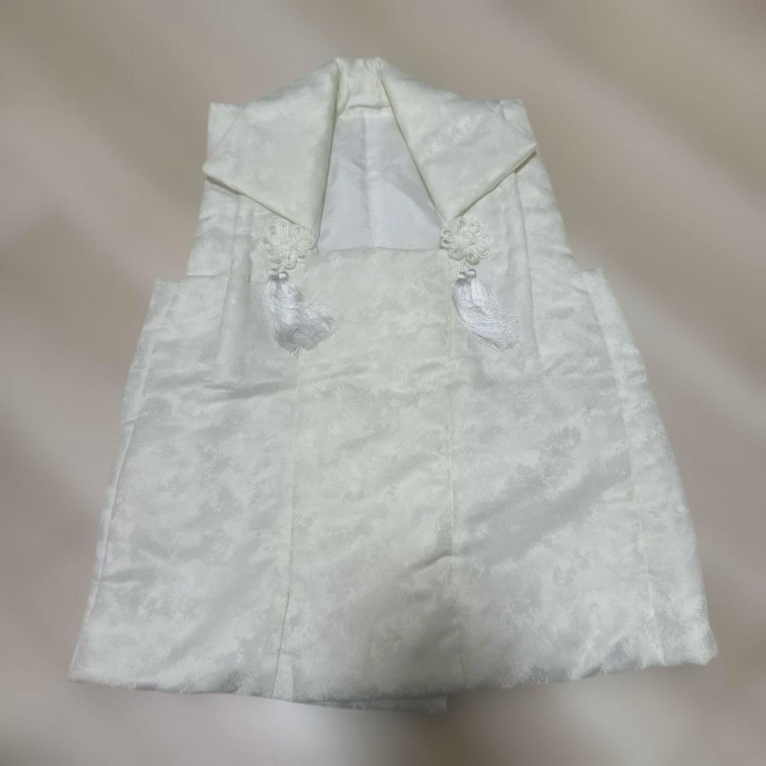 七五三　着物被布　男の子　3歳