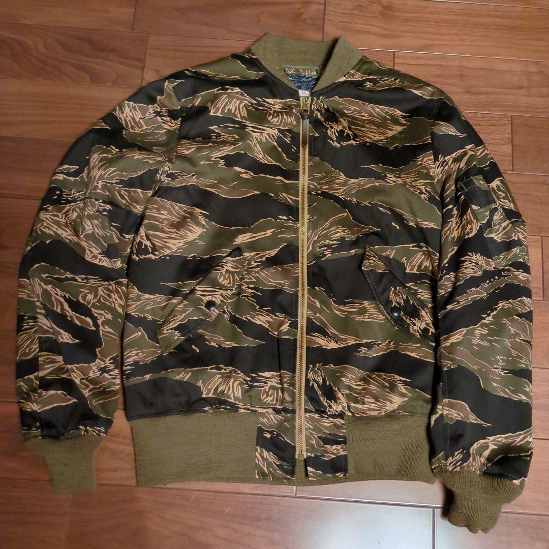 Buzz Rickson's フライトジャケット　L-2B　サイズ40