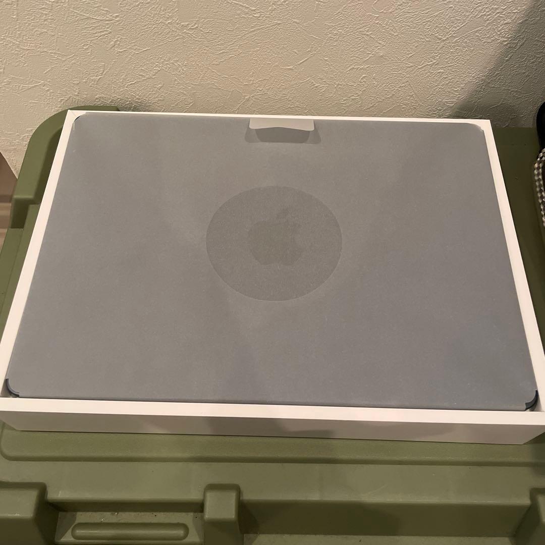 MacBook Air m2 スペースグレー 本体