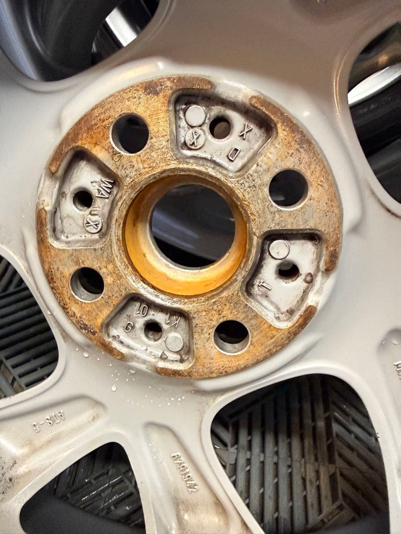 千葉MINI 純正ホイール　スタッドレス　セット　ミニクーパー　r56