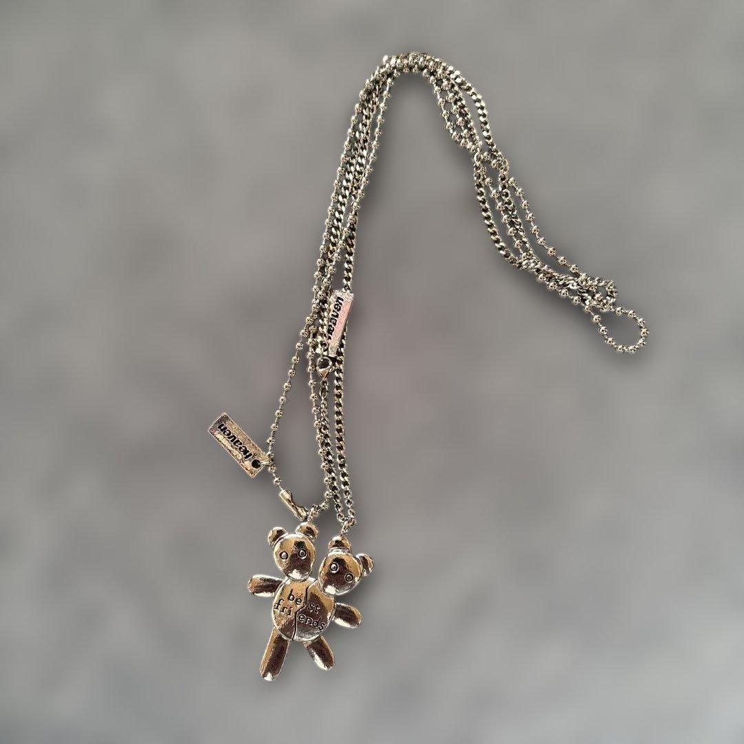 Heaven by marc jacobs ネックレス