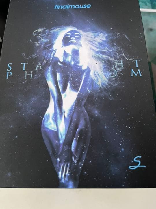 マウス・トラックボール Final mouse starlight-12- Phantom (S)