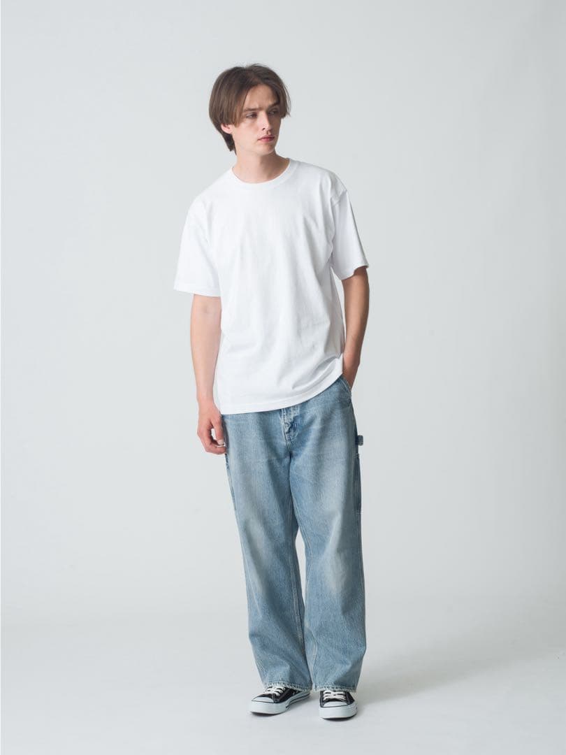 RHC Ron Herman　ウォーカーデニムパンツ　S