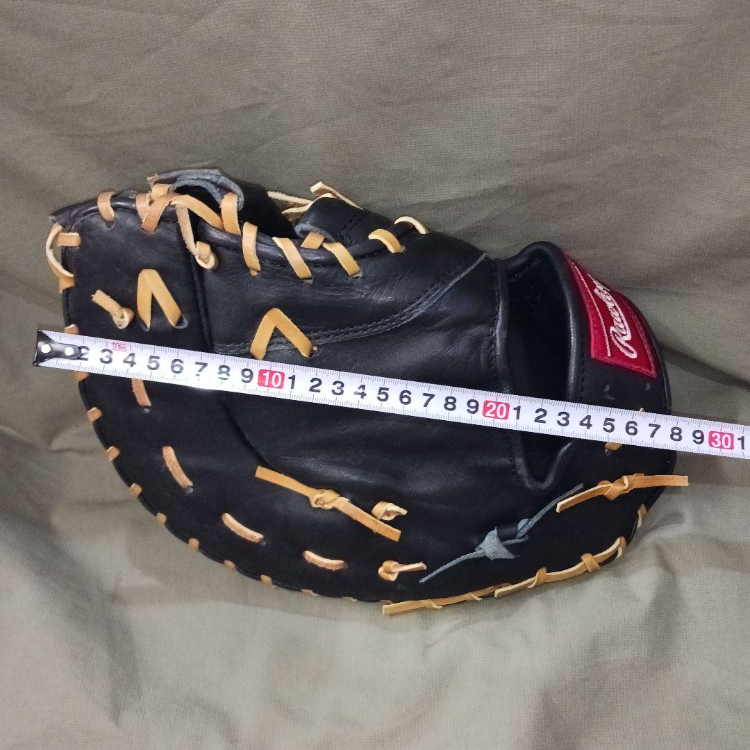 一般 ソフトボール用 ファーストミット Rawlings ローリングス グローブ