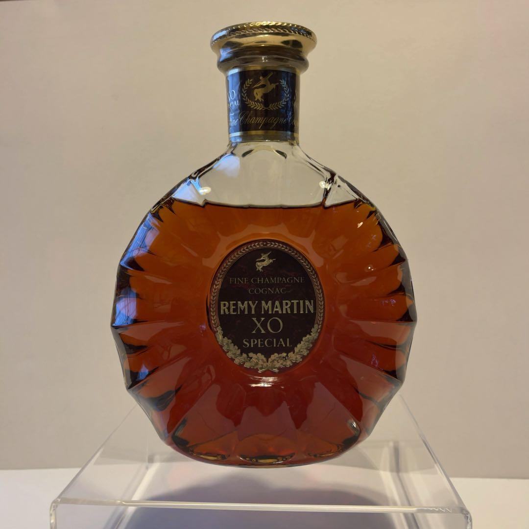 REMY MARTIN　レミーマルタンXO スペシャル　クリアボトル　700ml