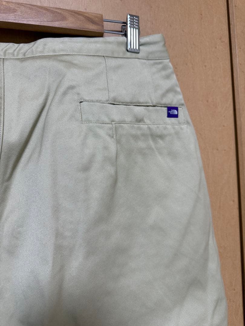 Chino Wide Tapered Field Pants 新品未使用