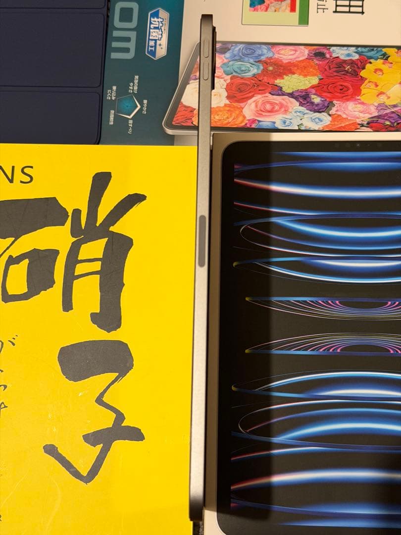 【極美品】iPad Pro 11 第4世代 128GB バッテリー100%