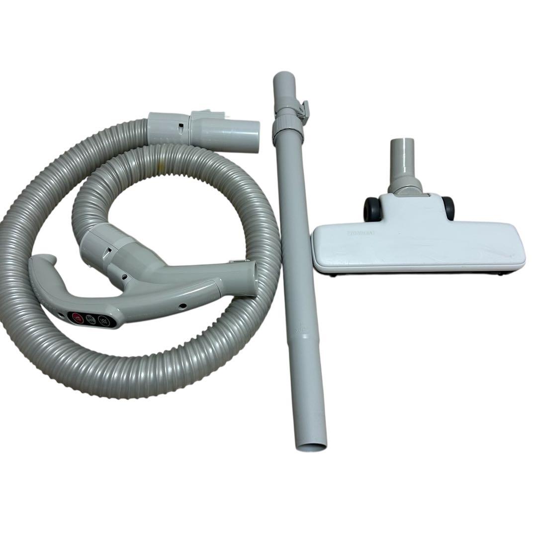 TOSHIBA 掃除機 紙パック式 VC-D50K 大掃除　レトロ　東芝