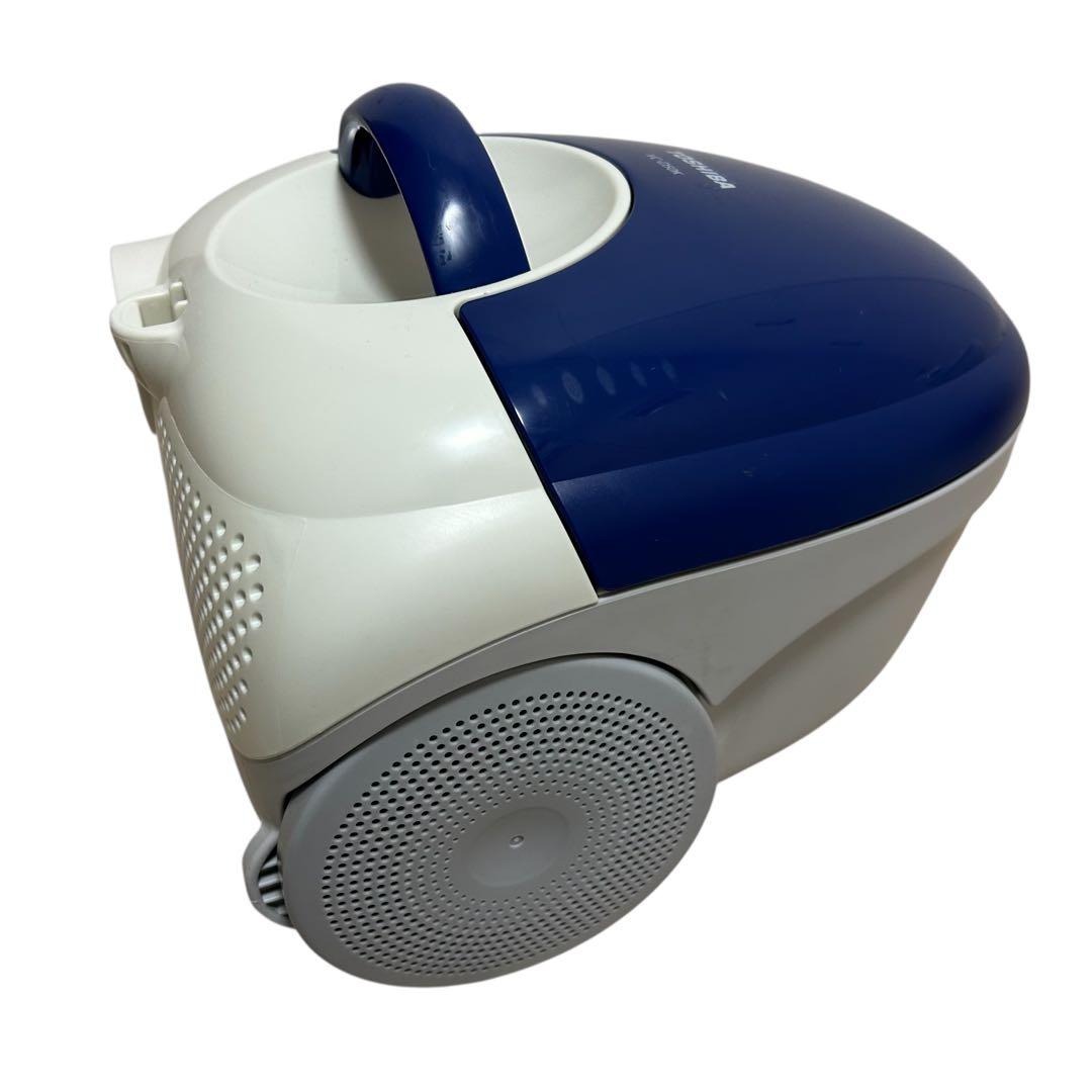 TOSHIBA 掃除機 紙パック式 VC-D50K 大掃除　レトロ　東芝