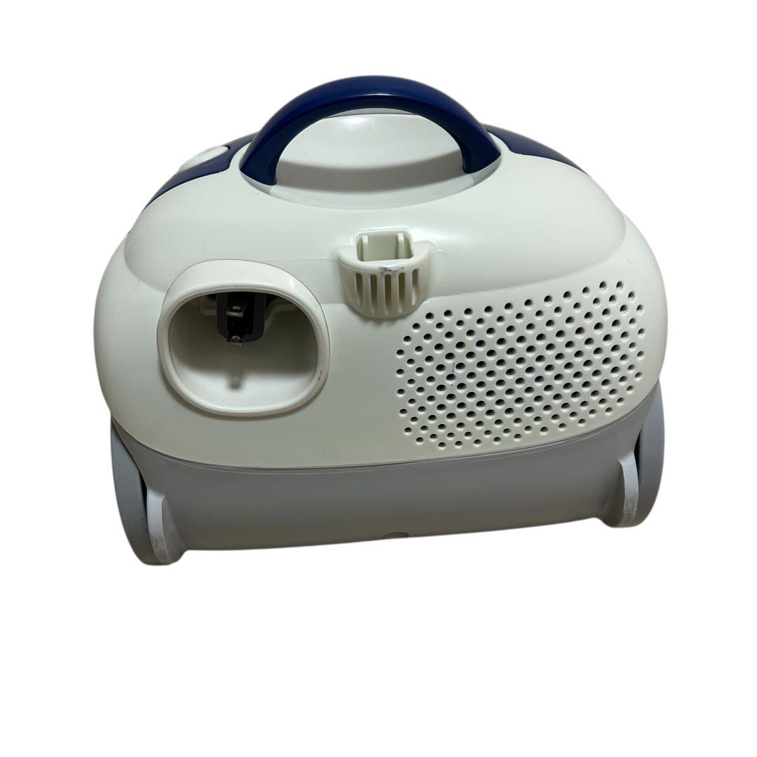 TOSHIBA 掃除機 紙パック式 VC-D50K 大掃除　レトロ　東芝