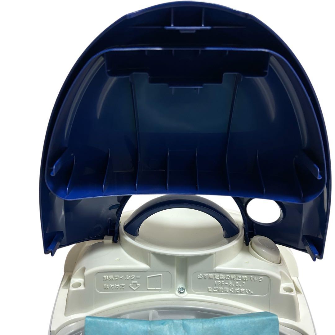 TOSHIBA 掃除機 紙パック式 VC-D50K 大掃除　レトロ　東芝