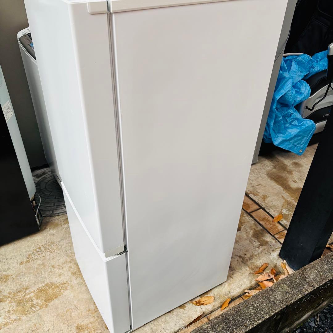 YAMADA 156L 冷凍冷蔵庫 YRZ-F15G12019年製