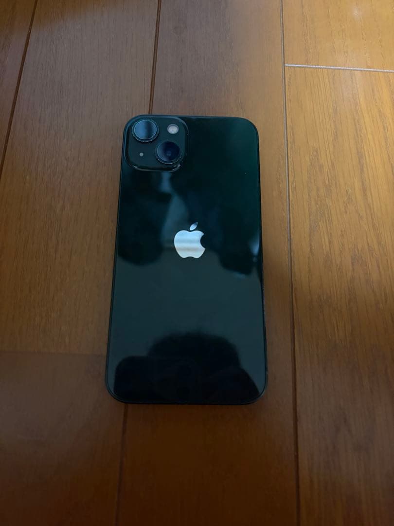 Apple iPhone 13 グリーン 本体
