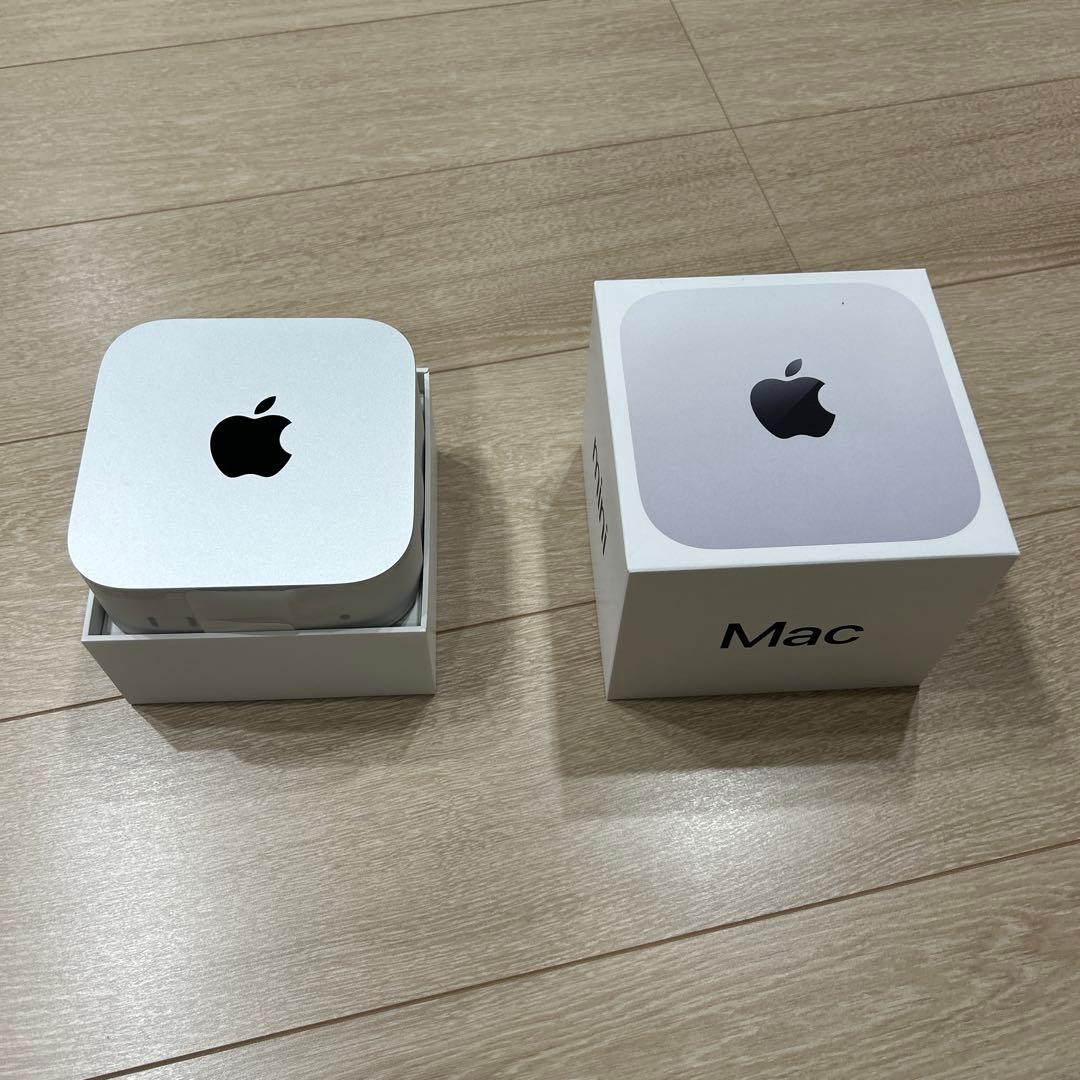 その他 Apple Mac mini M4 16GB/256GB