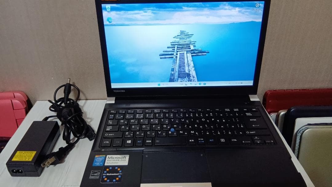 お子様・初心者・練習用に如何ですか⑧　Dynabook 734JJp6