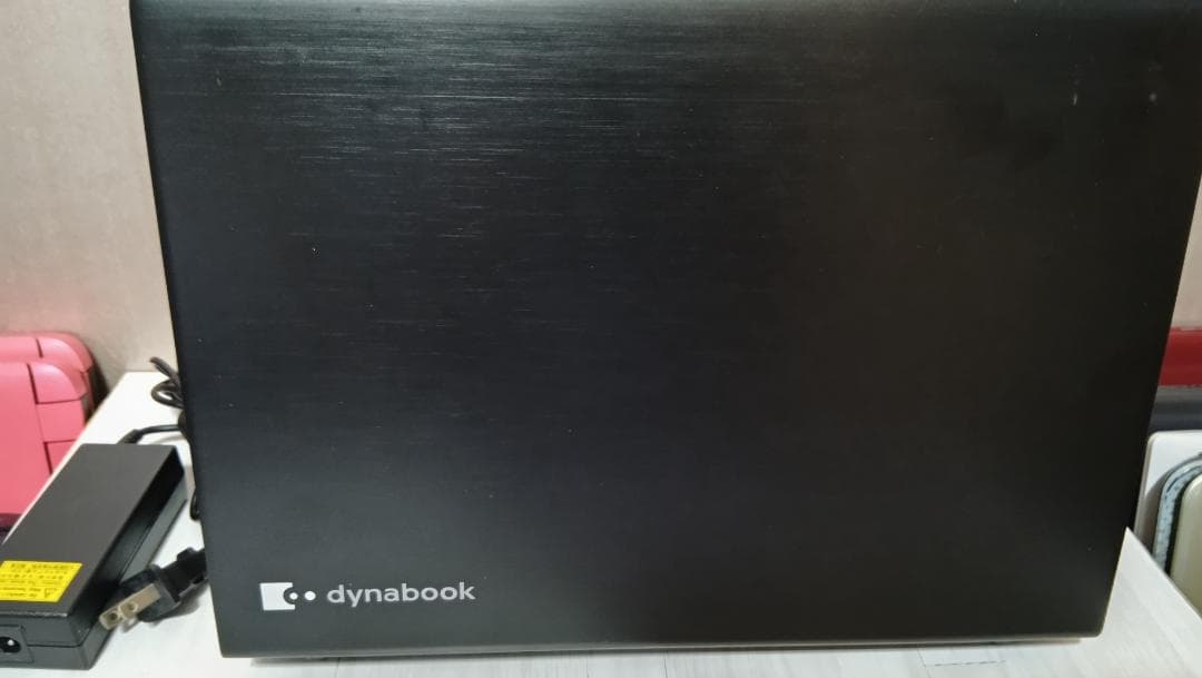 お子様・初心者・練習用に如何ですか⑧　Dynabook 734JJp6