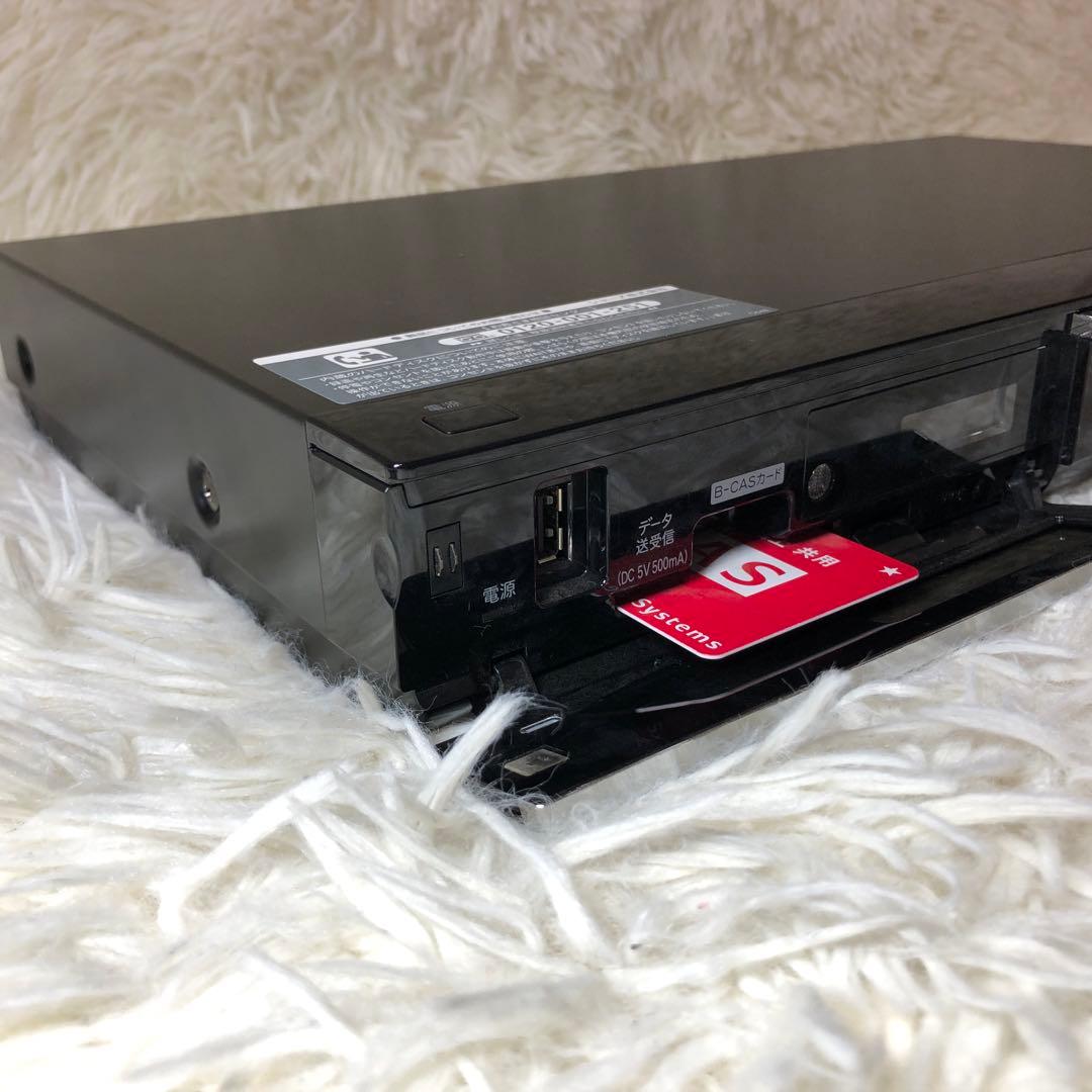 SHARP BD-HDW80 シャープ ブルーレイレコーダー