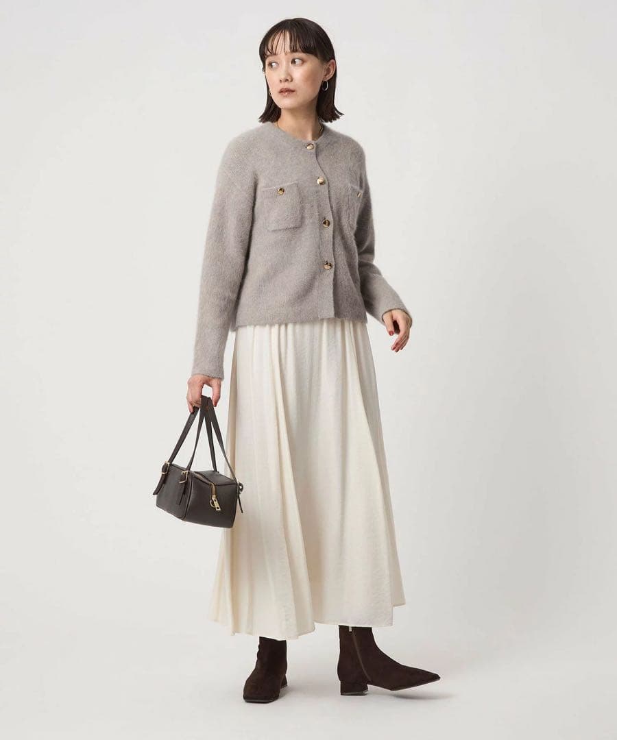 ユナイテッドアローズ＊デイリーエリートカーデ【結論シリーズ】