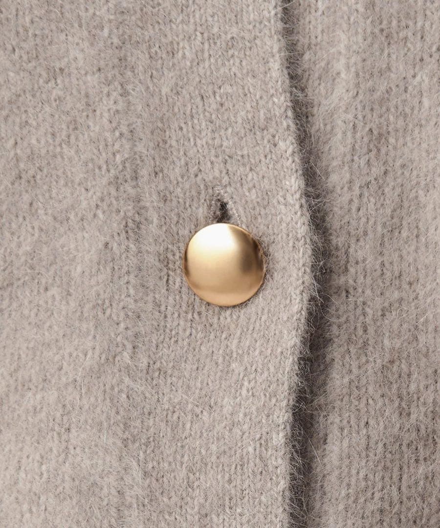 ユナイテッドアローズ＊デイリーエリートカーデ【結論シリーズ】