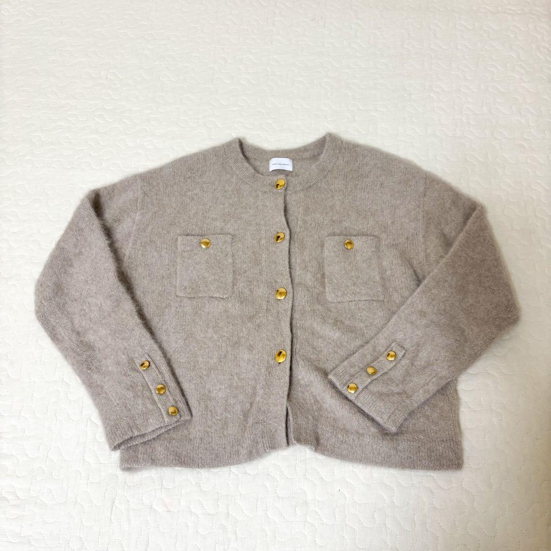 ユナイテッドアローズ＊デイリーエリートカーデ【結論シリーズ】