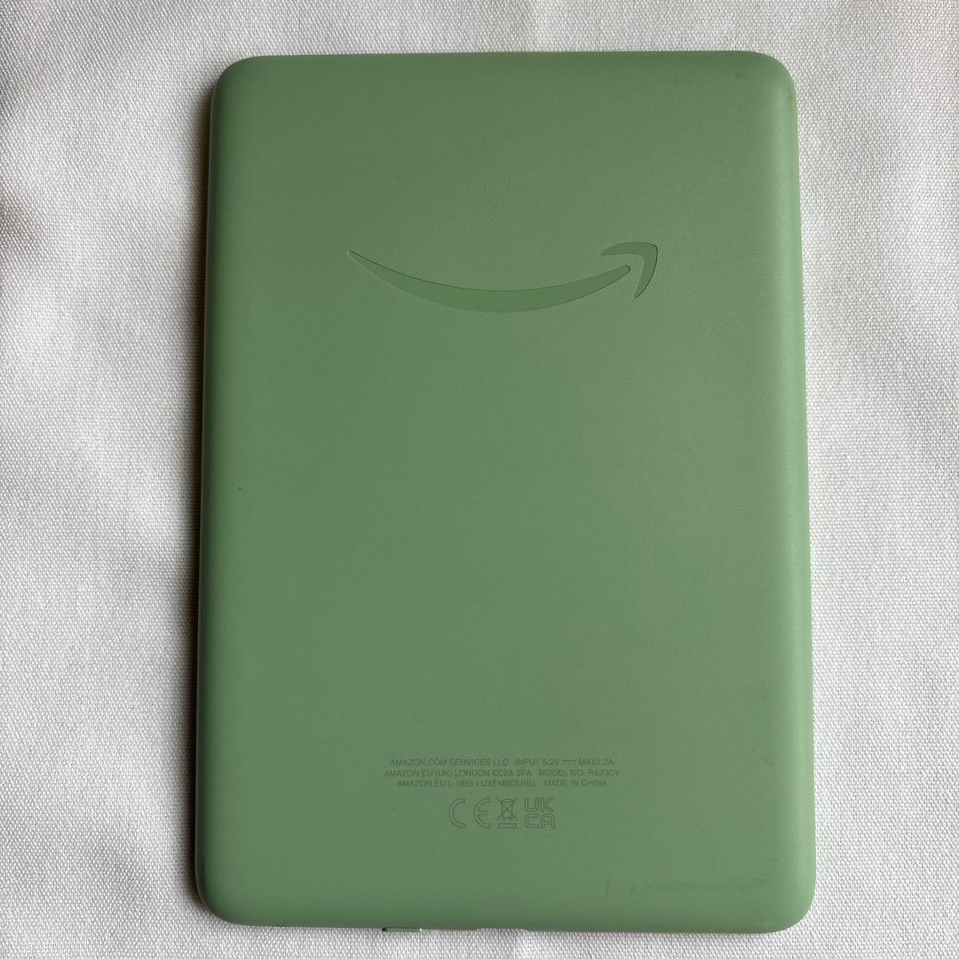 電子書籍リーダー本体 Amazon Kindle Gen 11 16GB Matcha