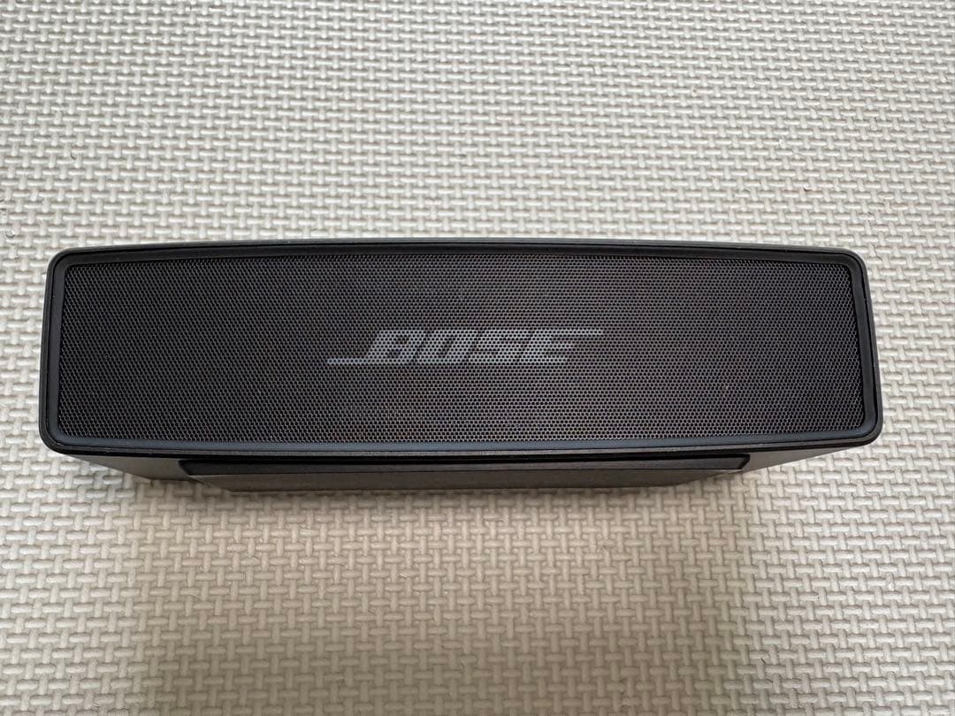 Bose SoundLink Mini II Special Edition 黒