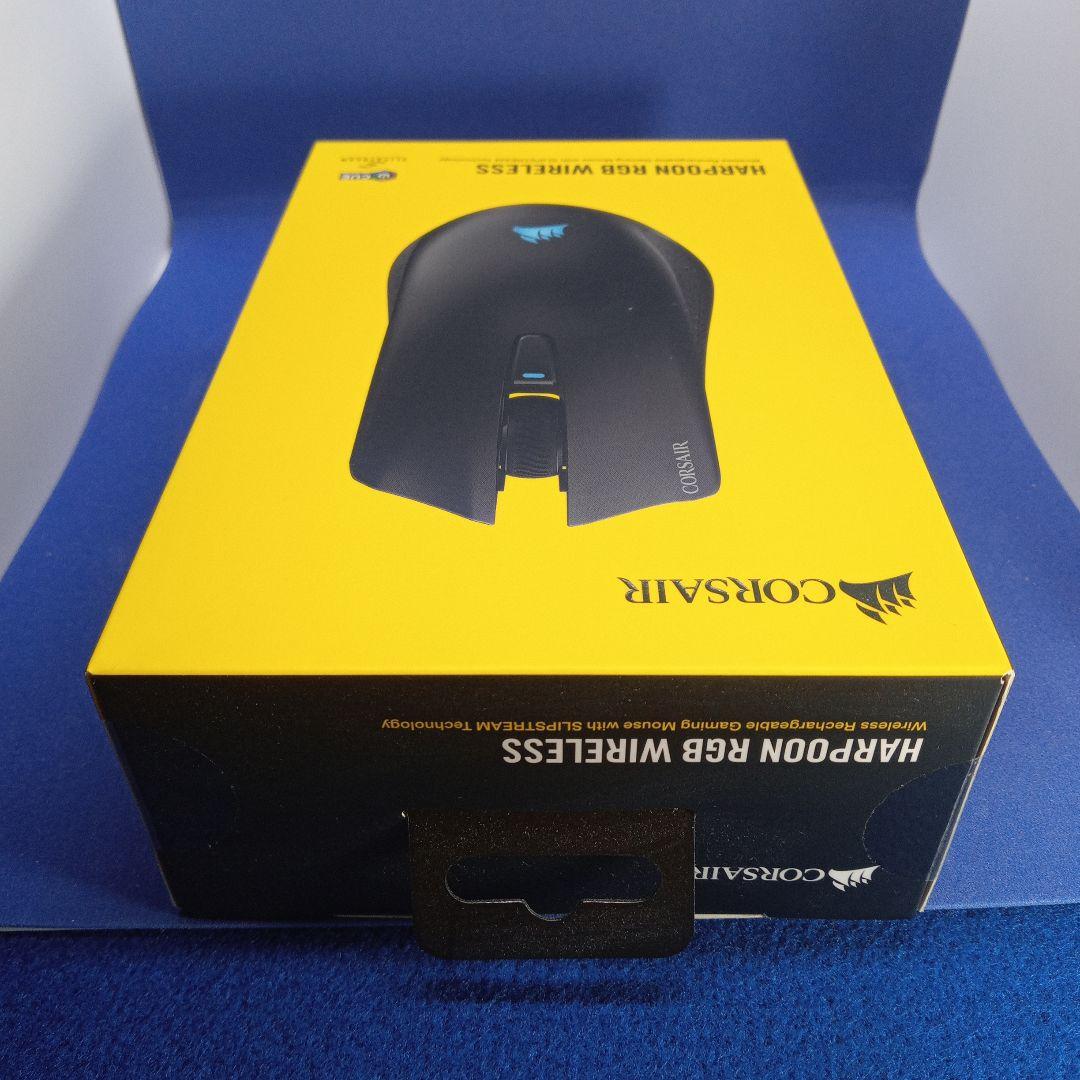 ⭐️ CORSAIR HARPOON RGB WIRELESS