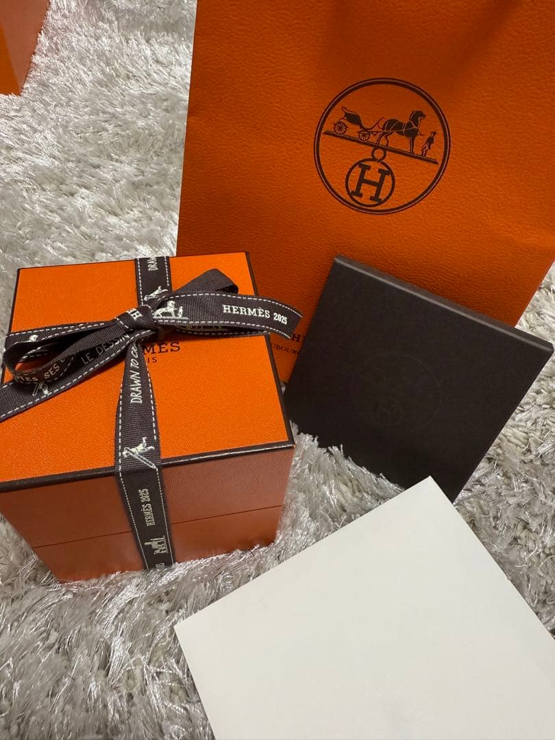 【新品】HERMES エルメス シェーヌダンクル GM 13 ブレスレット