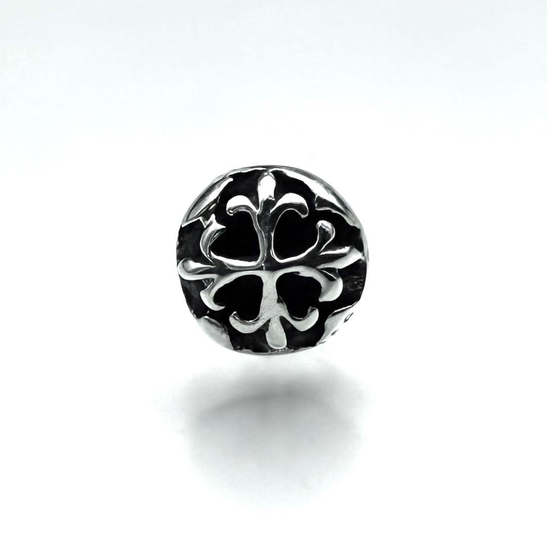 【新品】A&Gエーアンドジー クロスボールピアス (両耳)シルバー925