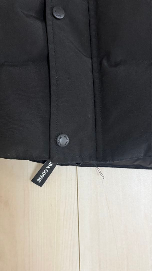 カナダグース ダウンベスト 【XXL】